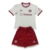 Maillot de Supporter Bristol City Extérieur 2024-25 Pour Enfant